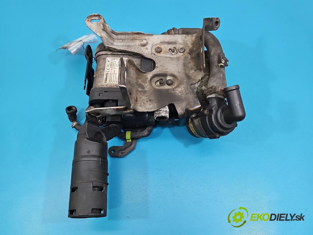 Vw Touran I 2003-2015 1.9 tdi 105 HP manual 77 kW 1896 cm3 5- Webasto  (Webasto (nezávislé kúrenie))