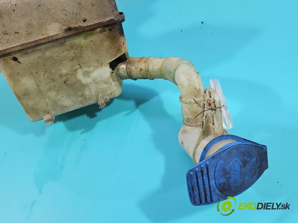 Vw Touran I 2003-2015 1.9 tdi 105 HP manual 77 kW 1896 cm3 5- nádržka tekutina: ostrekovačov 1T0955453C