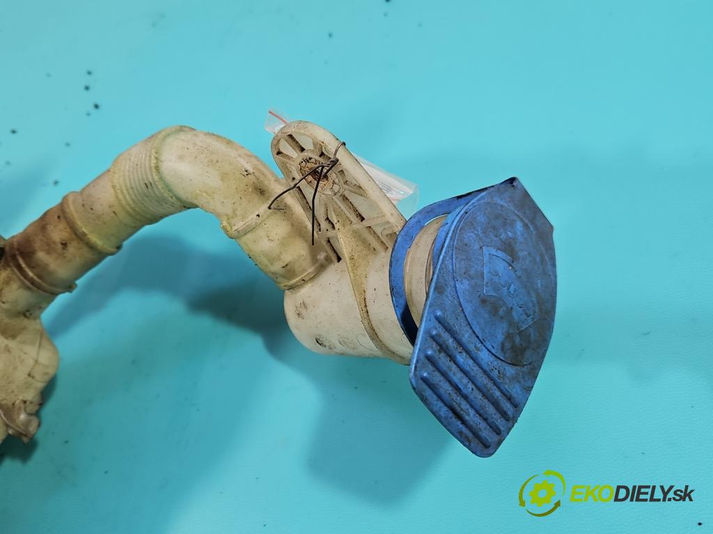 Vw Touran I 2003-2015 1.9 tdi 105 HP manual 77 kW 1896 cm3 5- nádržka tekutina: ostrekovačov 1T0955453C