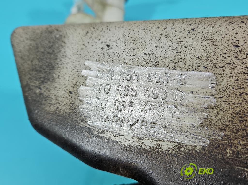 Vw Touran I 2003-2015 1.9 tdi 105 HP manual 77 kW 1896 cm3 5- nádržka tekutina: ostrekovačov 1T0955453C