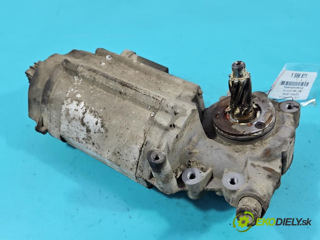 Vw Touran I 2003-2015 1.9 tdi 105 HP manual 77 kW 1896 cm3 5- Ozubené kolo: volant 1K1909144G