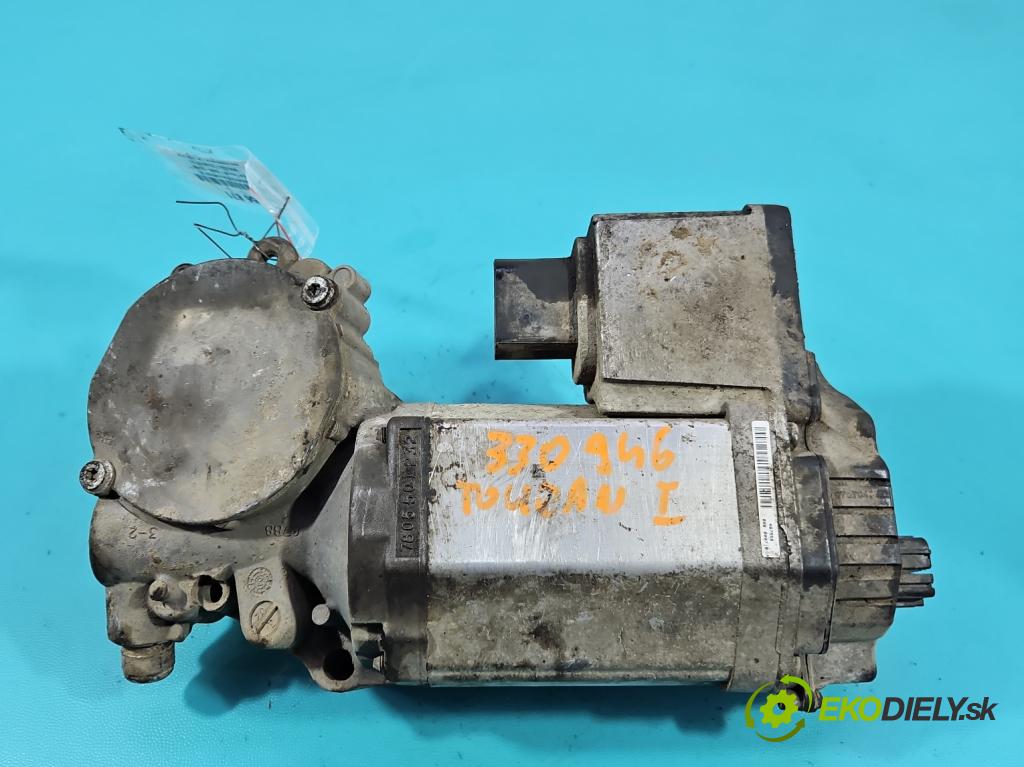 Vw Touran I 2003-2015 1.9 tdi 105 HP manual 77 kW 1896 cm3 5- Ozubené kolo: volant 1K1909144G