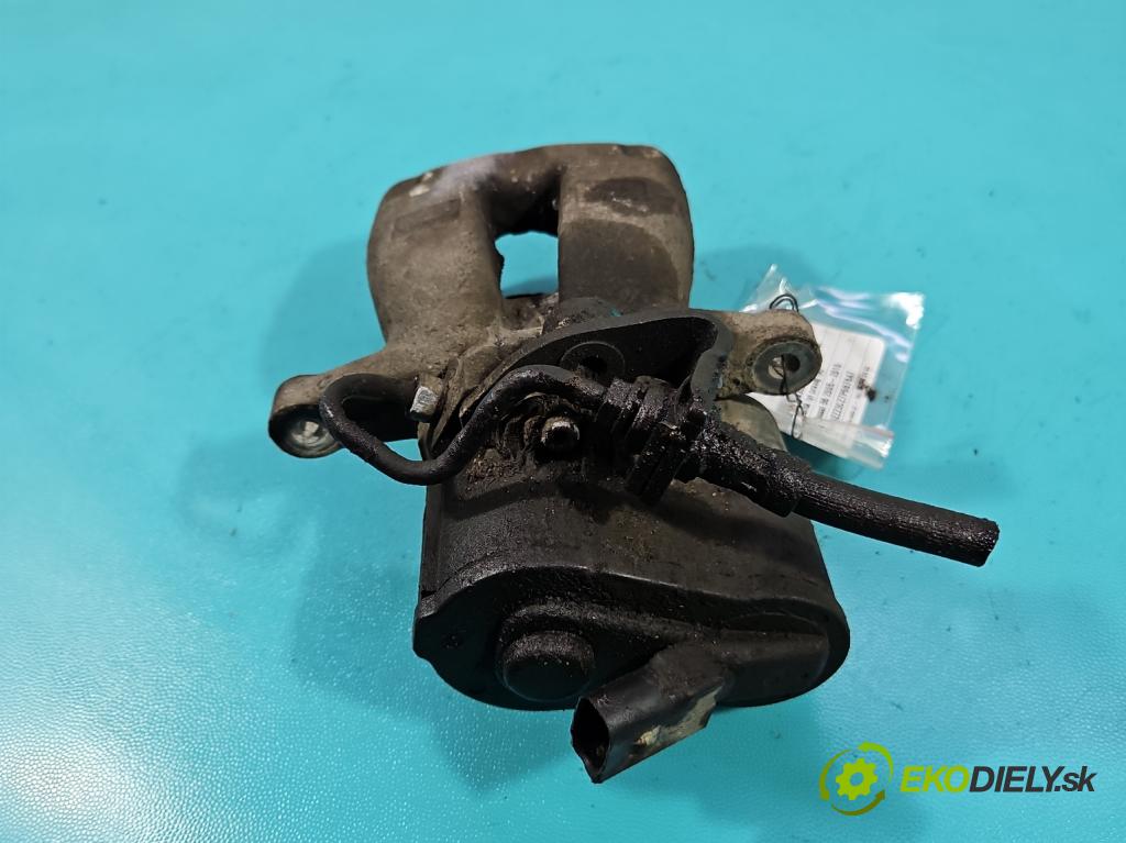 Vw Passat B6 2005-2010 2.0 tdi 170 HP automatic 125 kW 1968 cm3 4- brzdič zadné pravý  (Kľučka dverí ostatné)