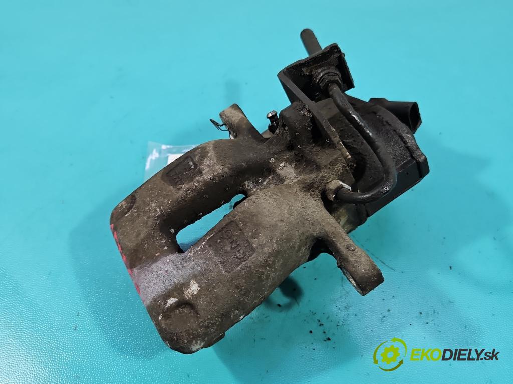 Vw Passat B6 2005-2010 2.0 tdi 170 HP automatic 125 kW 1968 cm3 4- brzdič zadné pravý  (Kľučka dverí ostatné)