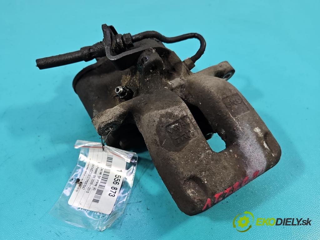 Vw Passat B6 2005-2010 2.0 tdi 170 HP automatic 125 kW 1968 cm3 4- brzdič zadné pravý  (Kľučka dverí ostatné)