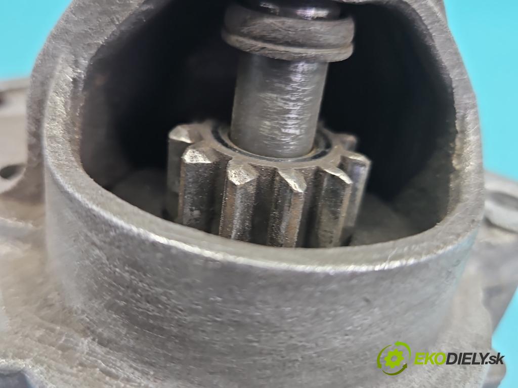 Peugeot Partner I 1996-2008 1.6 hdi 75 HP manual 55.2 kW 1560 cm3 5- štartér TS22E26 (Štartér)