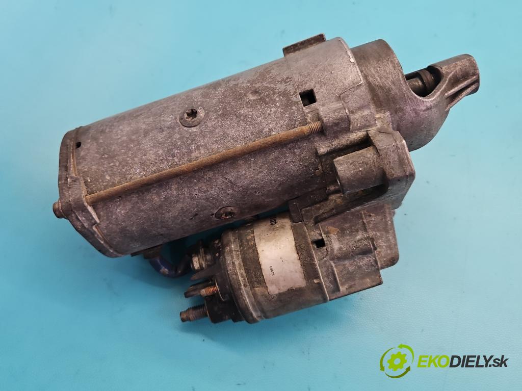 Peugeot Partner I 1996-2008 1.6 hdi 75 HP manual 55.2 kW 1560 cm3 5- štartér TS22E26 (Štartér)