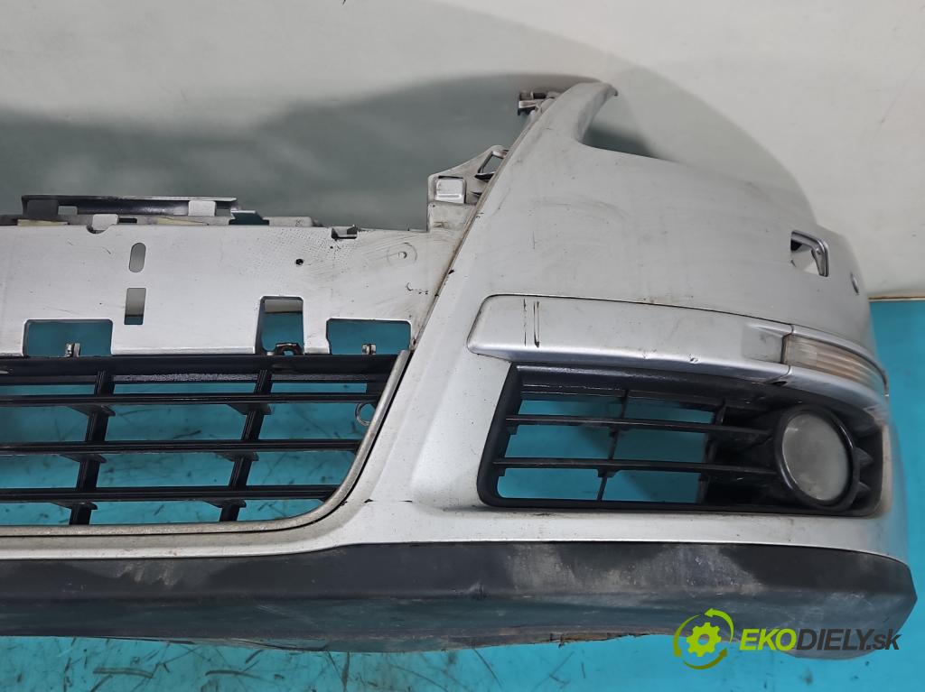 Vw Passat B6 2005-2010 2.0 tdi 170 hp automatic 125 kW 1968 cm3 4- nárazník přední  (Klika dveří ostatní)