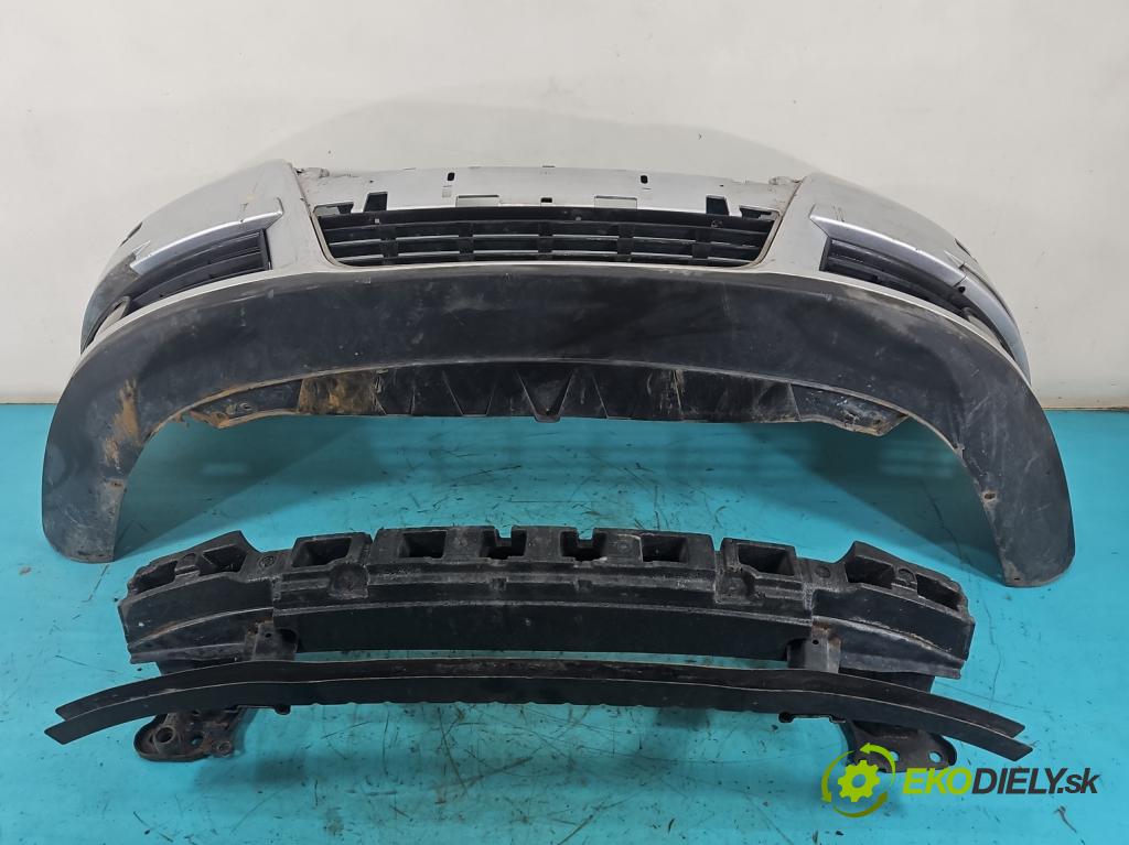 Vw Passat B6 2005-2010 2.0 tdi 170 hp automatic 125 kW 1968 cm3 4- nárazník přední  (Klika dveří ostatní)