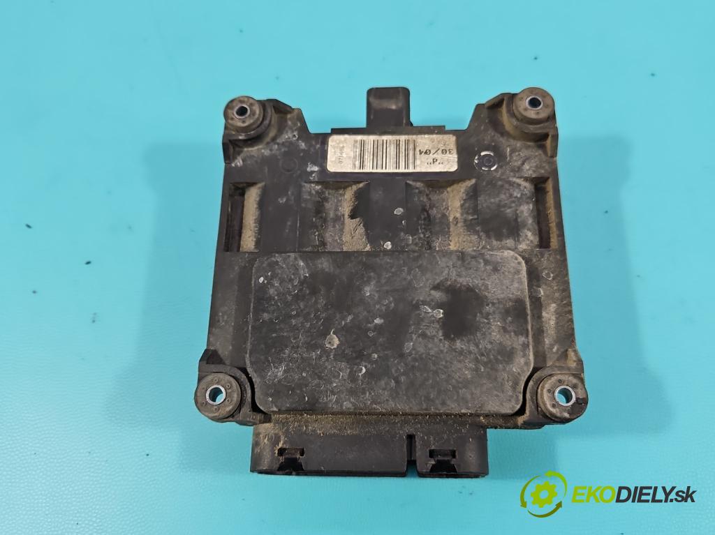 Vw Touran I 2003-2015 1.9 tdi 105 hp manual 77 kW 1896 cm3 5- ventil magnetický: 6Q0906625 (Ventil ostatní)