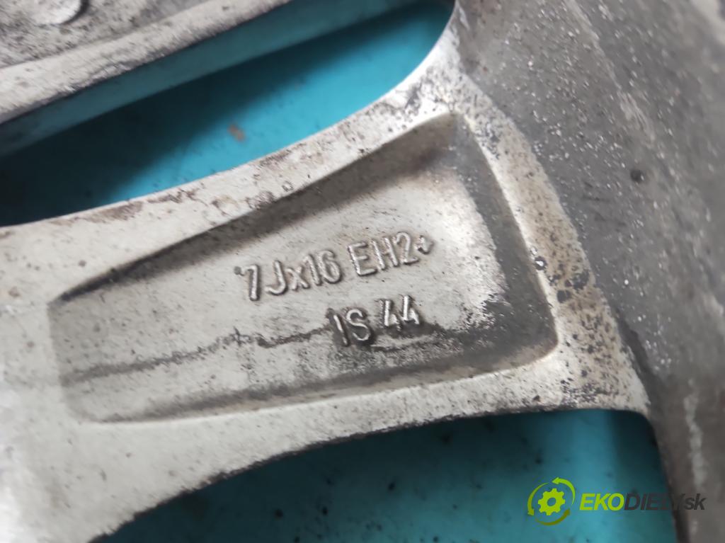 Bmw 3 E46 1998-2007 2.0d 136hp manual 100 kW 1951 cm3 4- Felga hliník 16" 6774684