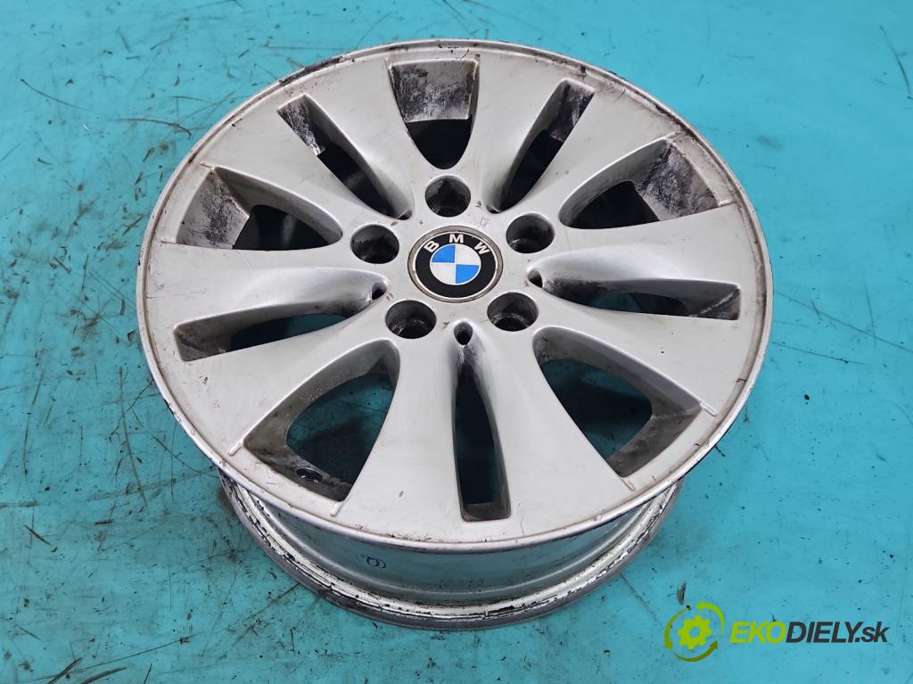 Bmw 3 E46 1998-2007 2.0d 136hp manual 100 kW 1951 cm3 4- Felga hliník 16" 6774684