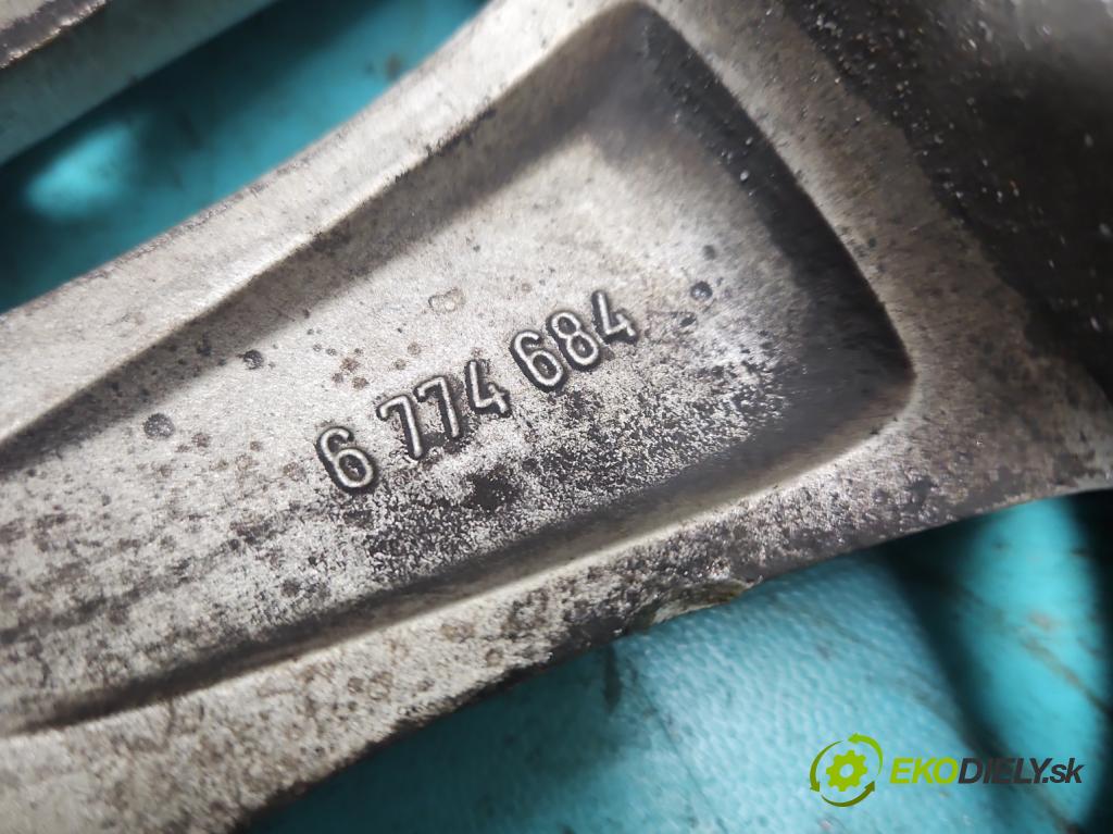 Bmw 3 E46 1998-2007 2.0d 136hp manual 100 kW 1951 cm3 4- Felga hliník 16" 6774684