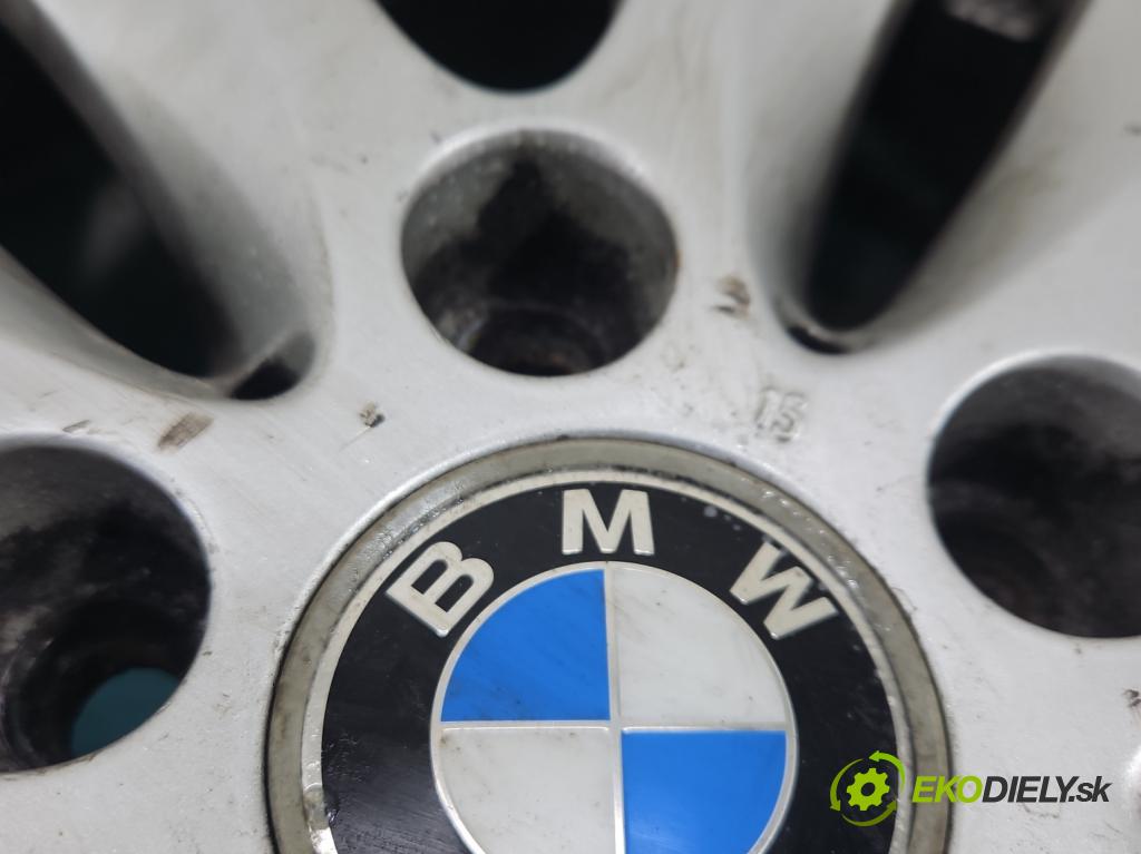 Bmw 3 E46 1998-2007 2.0d 136hp manual 100 kW 1951 cm3 4- Felga hliník 16" 6774684