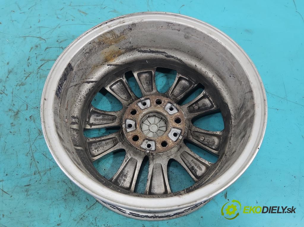 Bmw 3 E46 1998-2007 2.0d 136hp manual 100 kW 1951 cm3 4- Felga hliník 16" 6774684