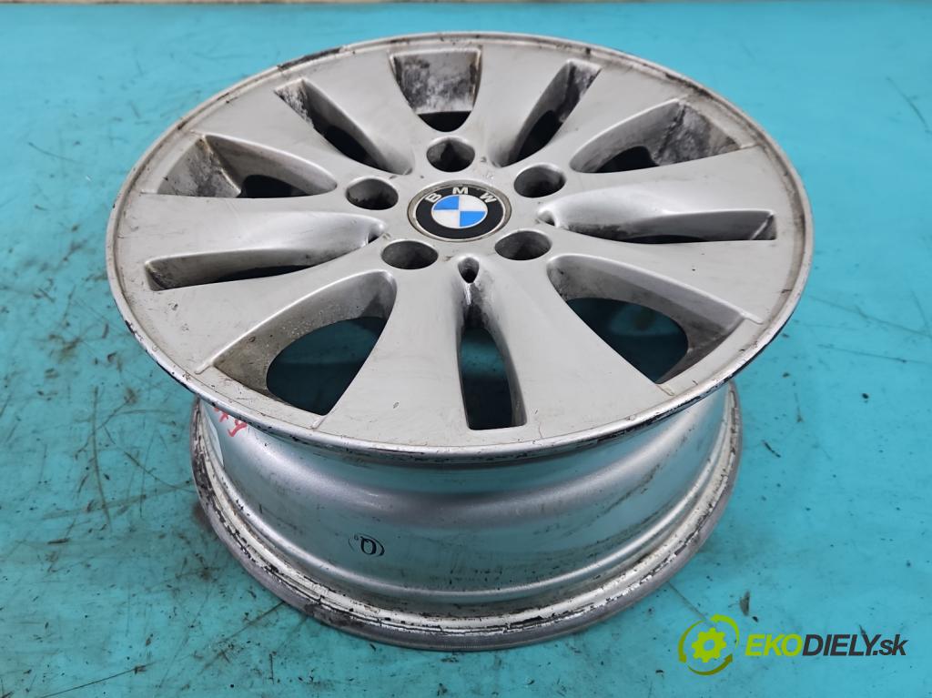 Bmw 3 E46 1998-2007 2.0d 136hp manual 100 kW 1951 cm3 4- Felga hliník 16