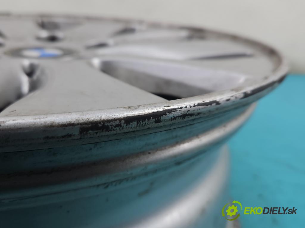 Bmw 3 E46 1998-2007 2.0d 136hp manual 100 kW 1951 cm3 4- Felga hliník 16" 6774684