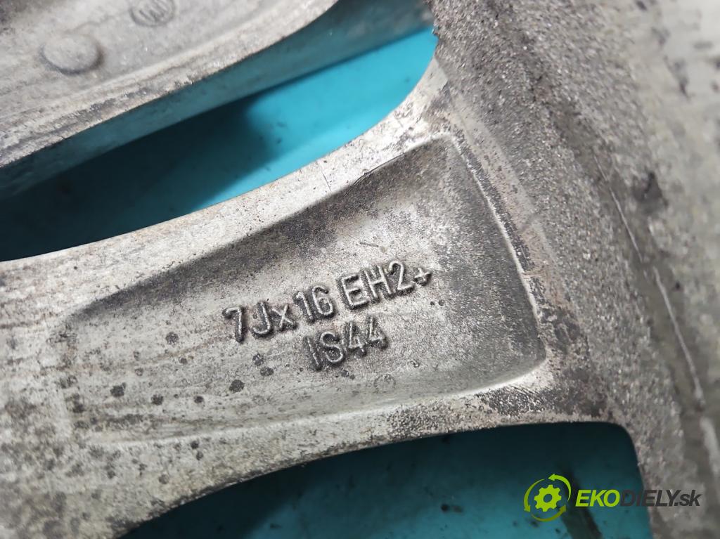 Bmw 3 E46 1998-2007 2.0d 136 HP manual 100 kW 1951 cm3 4- Disk hliník 16" 6774684