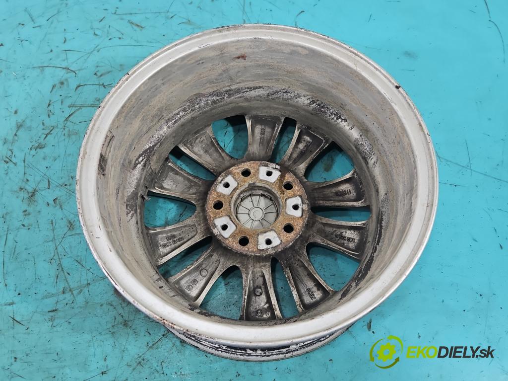 Bmw 3 E46 1998-2007 2.0d 136 HP manual 100 kW 1951 cm3 4- Disk hliník 16" 6774684