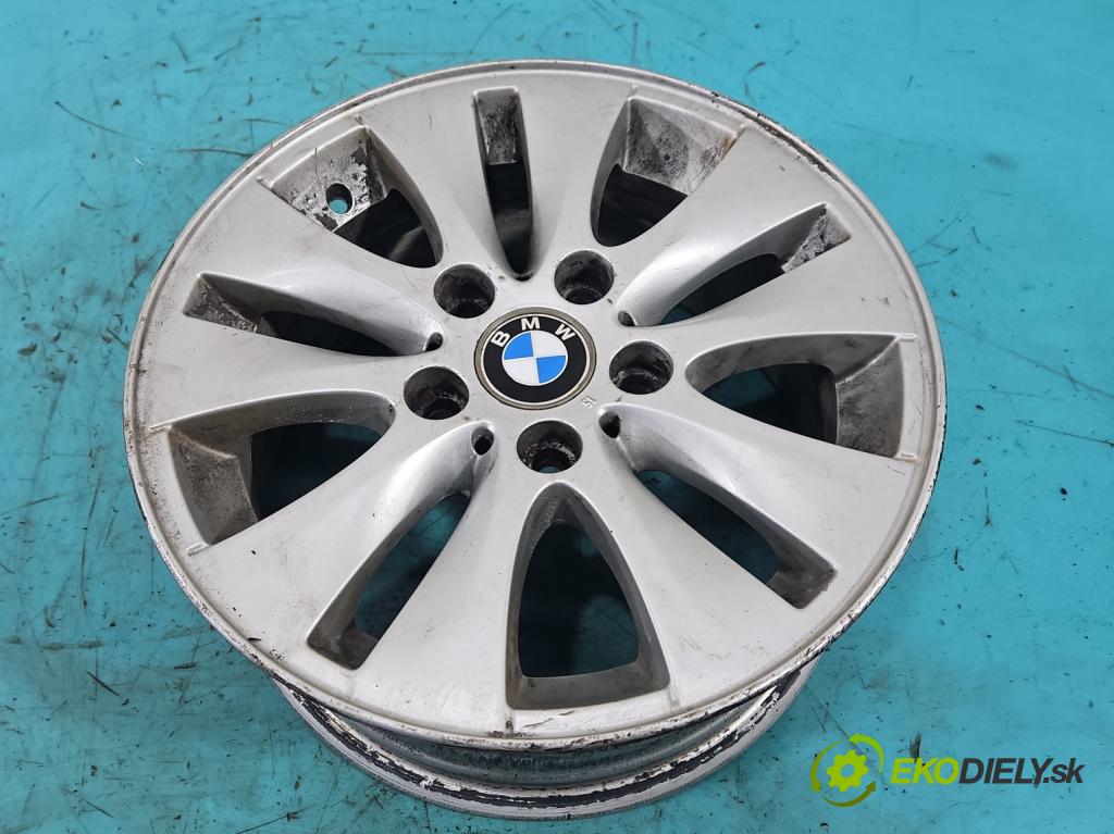 Bmw 3 E46 1998-2007 2.0d 136 HP manual 100 kW 1951 cm3 4- Disk hliník 16" 6774684