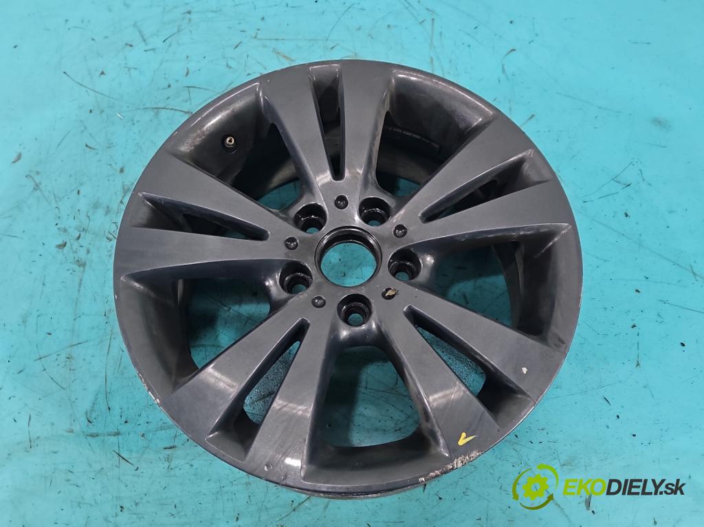 Vw Passat B6 2005-2010 2.0 tdi 170 hp automatic 125 kW 1968 cm3 4- Felga hliník 16" komplet