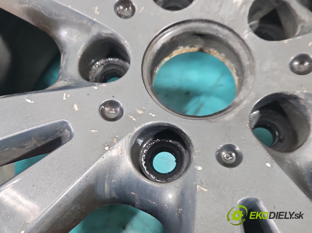 Vw Passat B6 2005-2010 2.0 tdi 170 hp automatic 125 kW 1968 cm3 4- Felga hliník 16" komplet