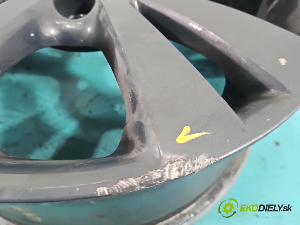 Vw Passat B6 2005-2010 2.0 tdi 170 hp automatic 125 kW 1968 cm3 4- Felga hliník 16" komplet