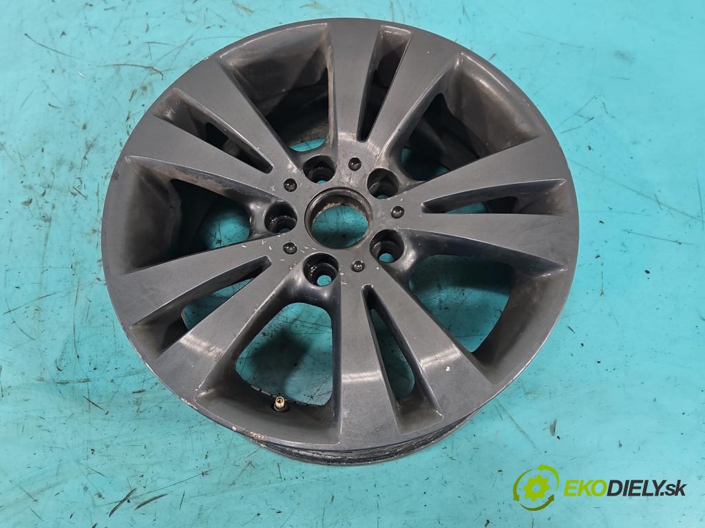 Vw Passat B6 2005-2010 2.0 tdi 170 hp automatic 125 kW 1968 cm3 4- Felga hliník 16" komplet