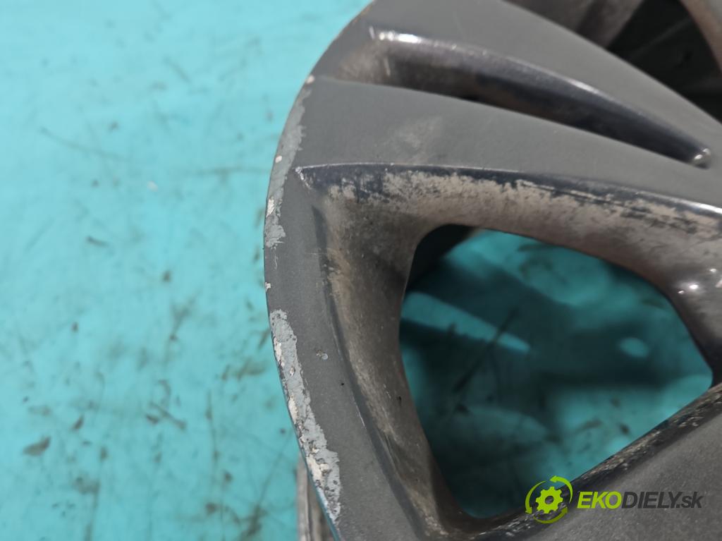 Vw Passat B6 2005-2010 2.0 tdi 170 hp automatic 125 kW 1968 cm3 4- Felga hliník 16" komplet