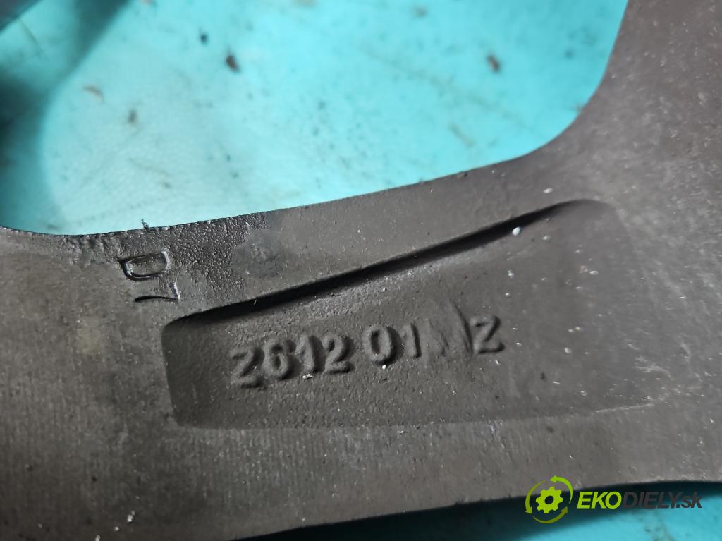 Vw Passat B6 2005-2010 2.0 tdi 170 hp automatic 125 kW 1968 cm3 4- Felga hliník 16" komplet