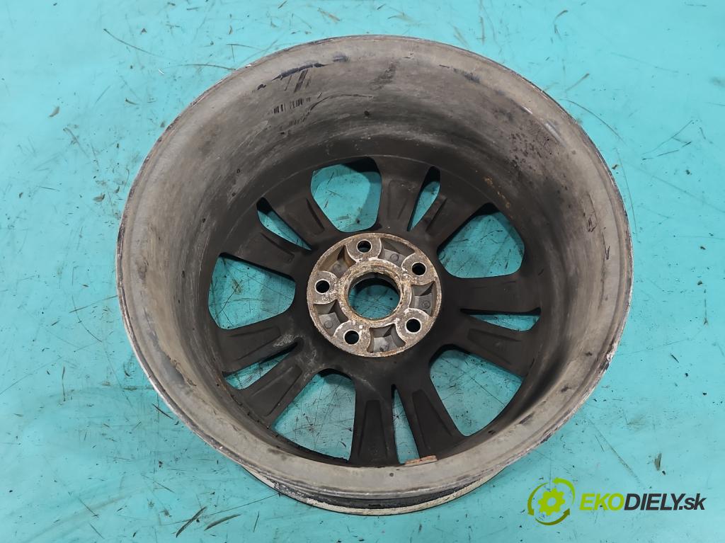 Vw Passat B6 2005-2010 2.0 tdi 170 hp automatic 125 kW 1968 cm3 4- Felga hliník 16" komplet