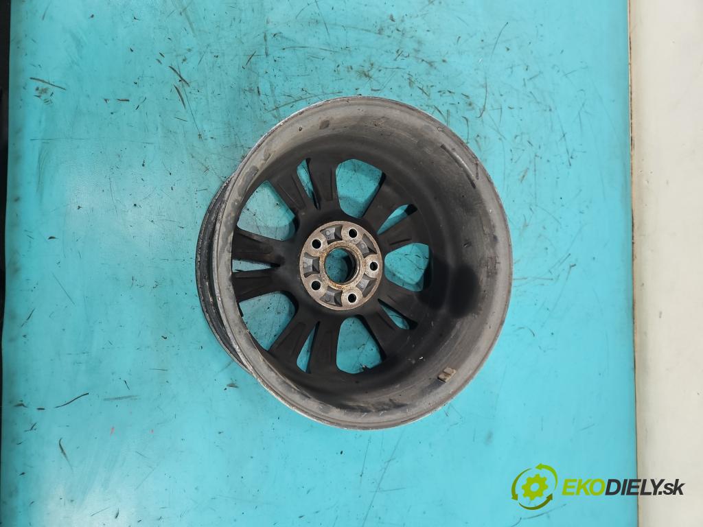 Vw Passat B6 2005-2010 2.0 tdi 170 hp automatic 125 kW 1968 cm3 4- Felga hliník 16" komplet