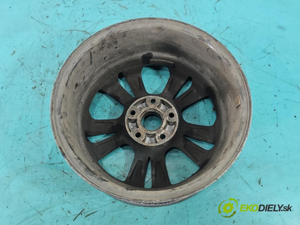 Vw Passat B6 2005-2010 2.0 tdi 170 hp automatic 125 kW 1968 cm3 4- Felga hliník 16" komplet