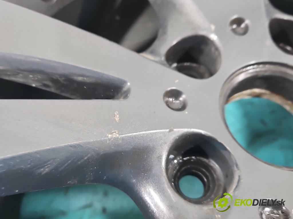 Vw Passat B6 2005-2010 2.0 tdi 170 hp automatic 125 kW 1968 cm3 4- Felga hliník 16" komplet