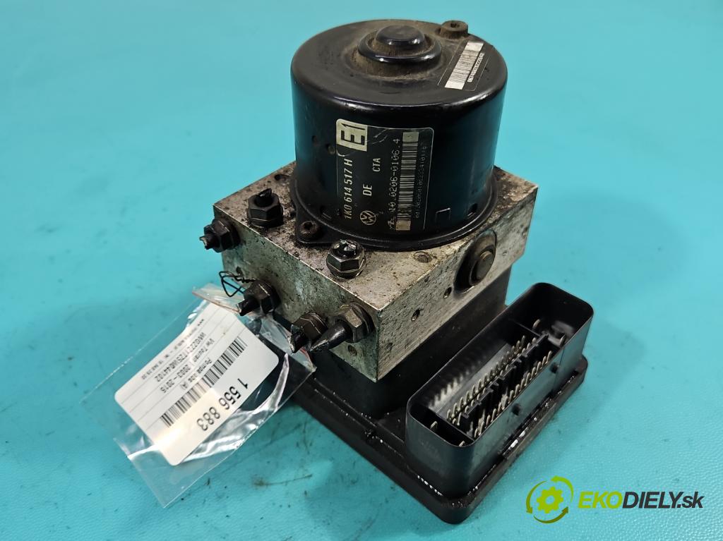 Vw Touran I 2003-2015 1.9 tdi 105 HP manual 77 kW 1896 cm3 5- čerpadlo abs 1K0907379K (Pumpa ABS)