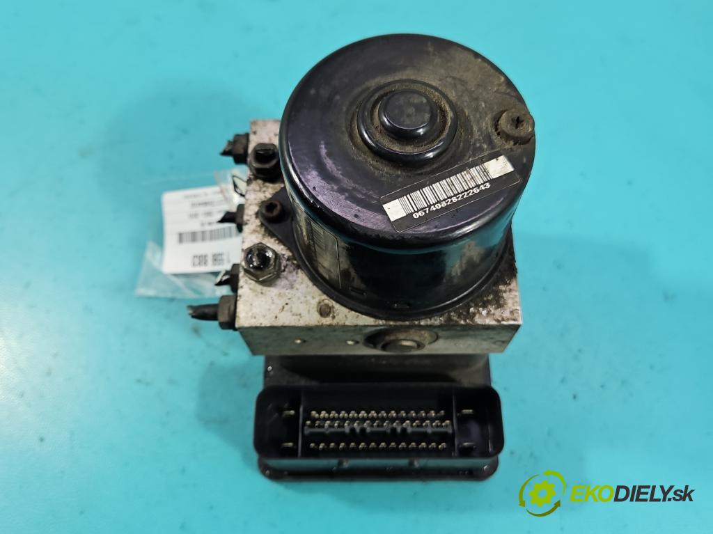 Vw Touran I 2003-2015 1.9 tdi 105 HP manual 77 kW 1896 cm3 5- čerpadlo abs 1K0907379K (Pumpa ABS)