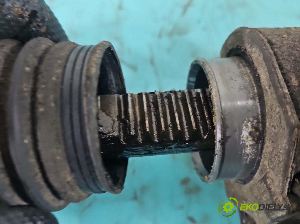 Vw Passat B6 2005-2010 2.0 tdi 170 HP automatic 125 kW 1968 cm3 4- Ozubené kolo: volant 3C1423051S