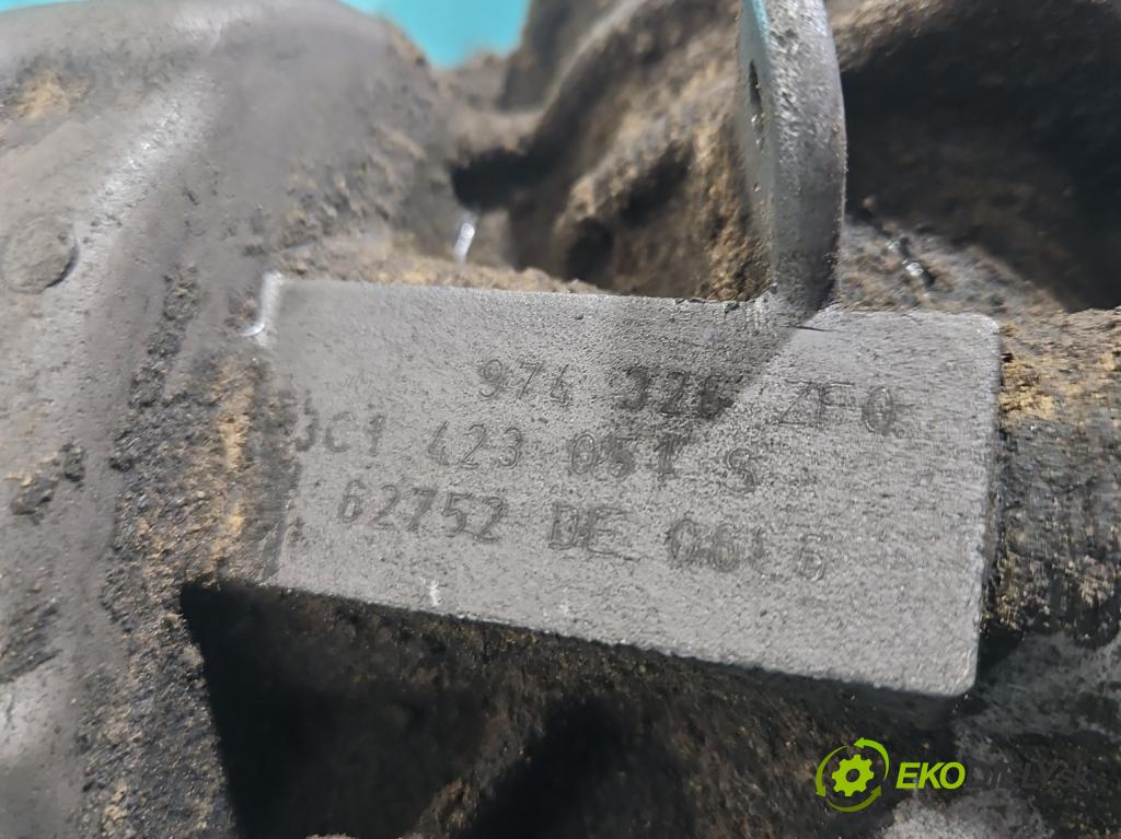 Vw Passat B6 2005-2010 2.0 tdi 170 HP automatic 125 kW 1968 cm3 4- Ozubené kolo: volant 3C1423051S