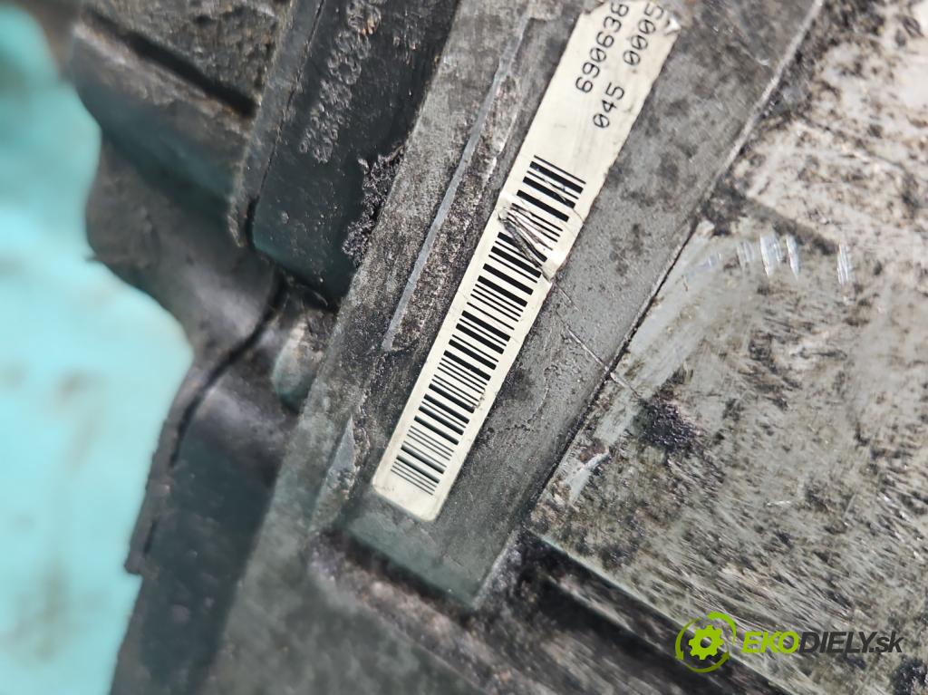 Vw Passat B6 2005-2010 2.0 tdi 170 HP automatic 125 kW 1968 cm3 4- Ozubené kolo: volant 3C1423051S