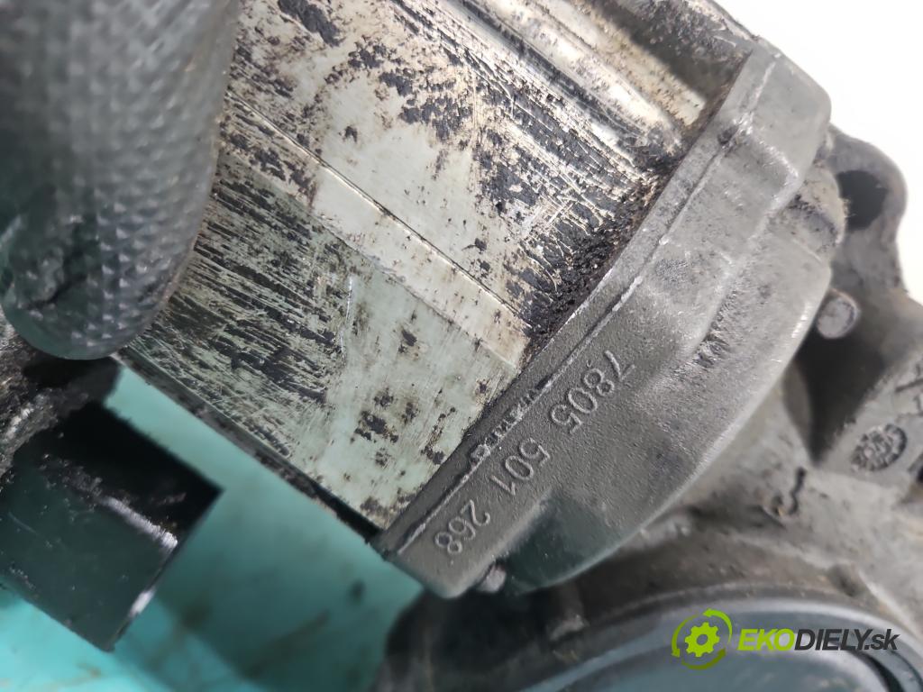 Vw Passat B6 2005-2010 2.0 tdi 170 HP automatic 125 kW 1968 cm3 4- Ozubené kolo: volant 3C1423051S