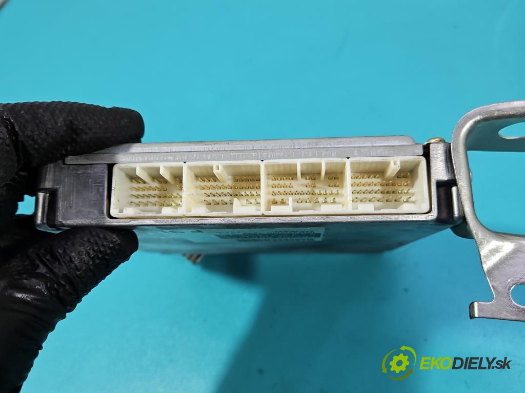 Toyota Corolla Verso II 2004-2009 1.8 vvti 129 HP manual 95 kW 1794 cm3 5- riadiaca jednotka motora 89661-0F030