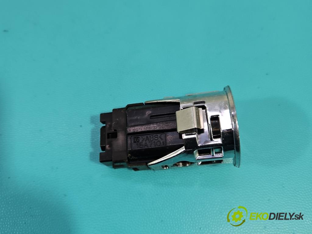 Toyota Corolla Verso II 2004-2009 1.8 vvti 129 HP manual 95 kW 1794 cm3 5- riadiaca jednotka motora 89661-0F030