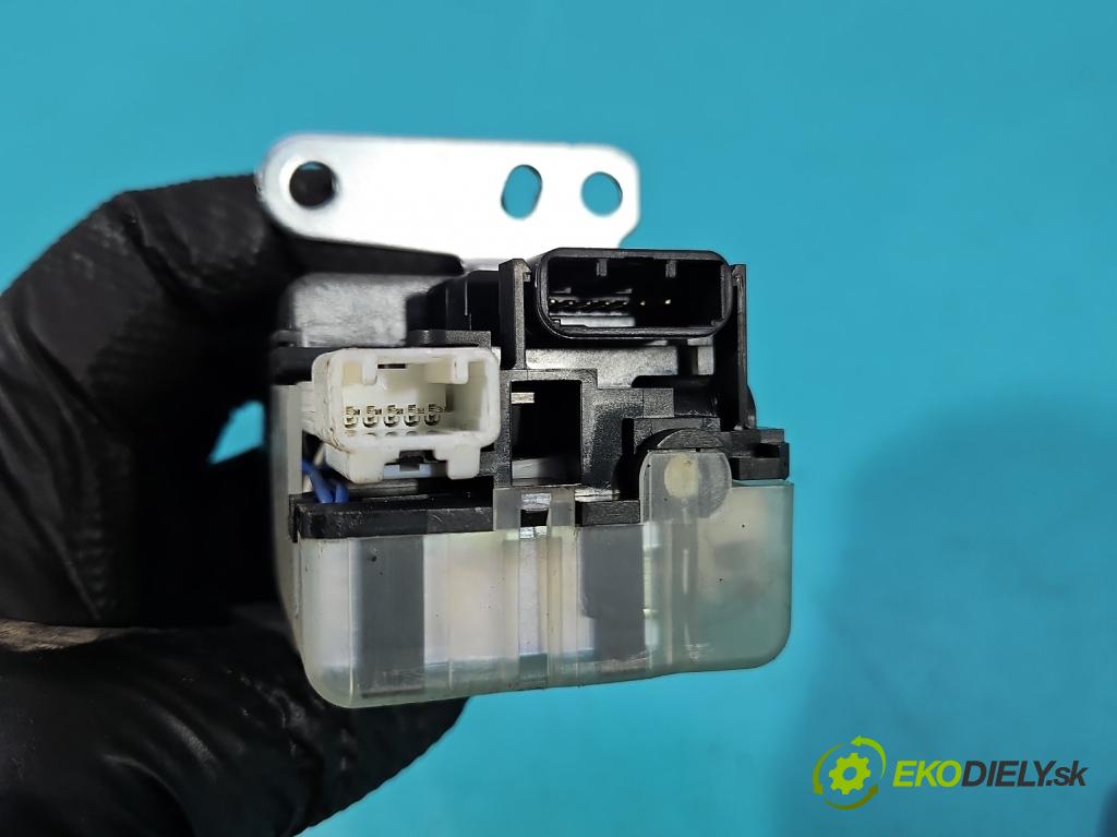 Toyota Corolla Verso II 2004-2009 1.8 vvti 129 HP manual 95 kW 1794 cm3 5- riadiaca jednotka motora 89661-0F030