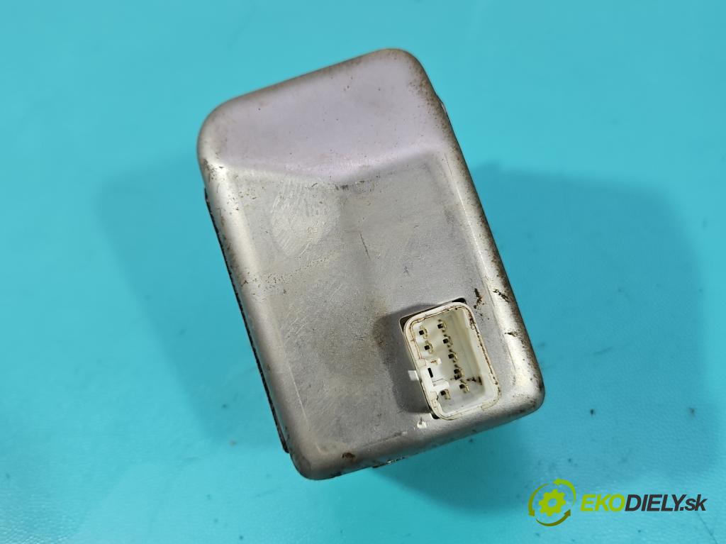 Toyota Corolla Verso II 2004-2009 1.8 vvti 129 HP manual 95 kW 1794 cm3 5- riadiaca jednotka motora 89661-0F030