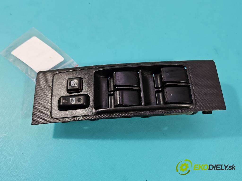 Toyota Corolla Verso II 2004-2009 1.8 vvti 129 hp manual 95 kW 1794 cm3 5- Přepínač oken zpětných zrcátek 54355667D