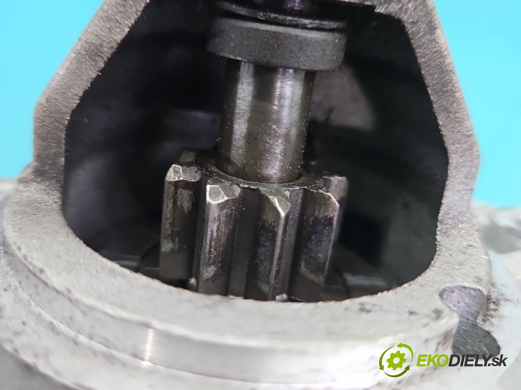 Fiat Bravo I 1995-2001 1.4 12V 80 HP manual 59 kW 1370 cm3 3- štartér  (Štartér)