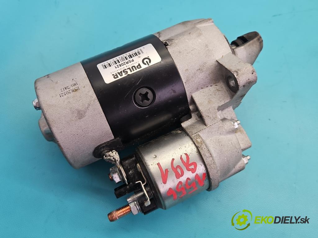 Fiat Bravo I 1995-2001 1.4 12V 80 HP manual 59 kW 1370 cm3 3- štartér  (Štartér)