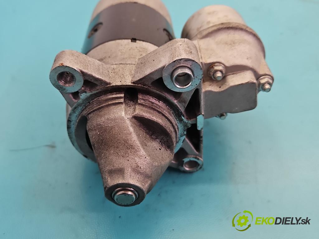 Fiat Bravo I 1995-2001 1.4 12V 80 HP manual 59 kW 1370 cm3 3- štartér  (Štartér)