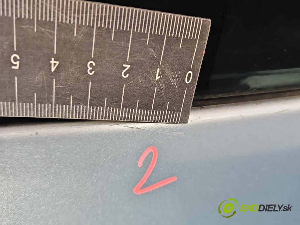 Toyota Corolla Verso II 2004-2009 1.8 vvti 129 HP manual 95 kW 1794 cm3 5- zadna kufor  (Kapota zadná (kufor))