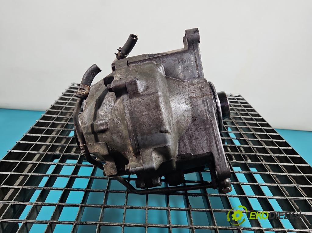 Mitsubishi Outlander I 2003-2006 2.0 16V 136 HP manual 100 kW 1997 cm3 5- Redukce: